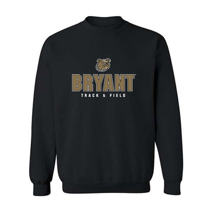 Bryant - NCAA Men's Track & Field : Aaron Barnwell - Classic Shersey Crewneck Sweatshirt