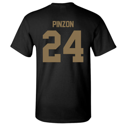 Bryant - NCAA Men's Basketball : Rafael Pinzon - Classic Fashion Shersey T-Shirt