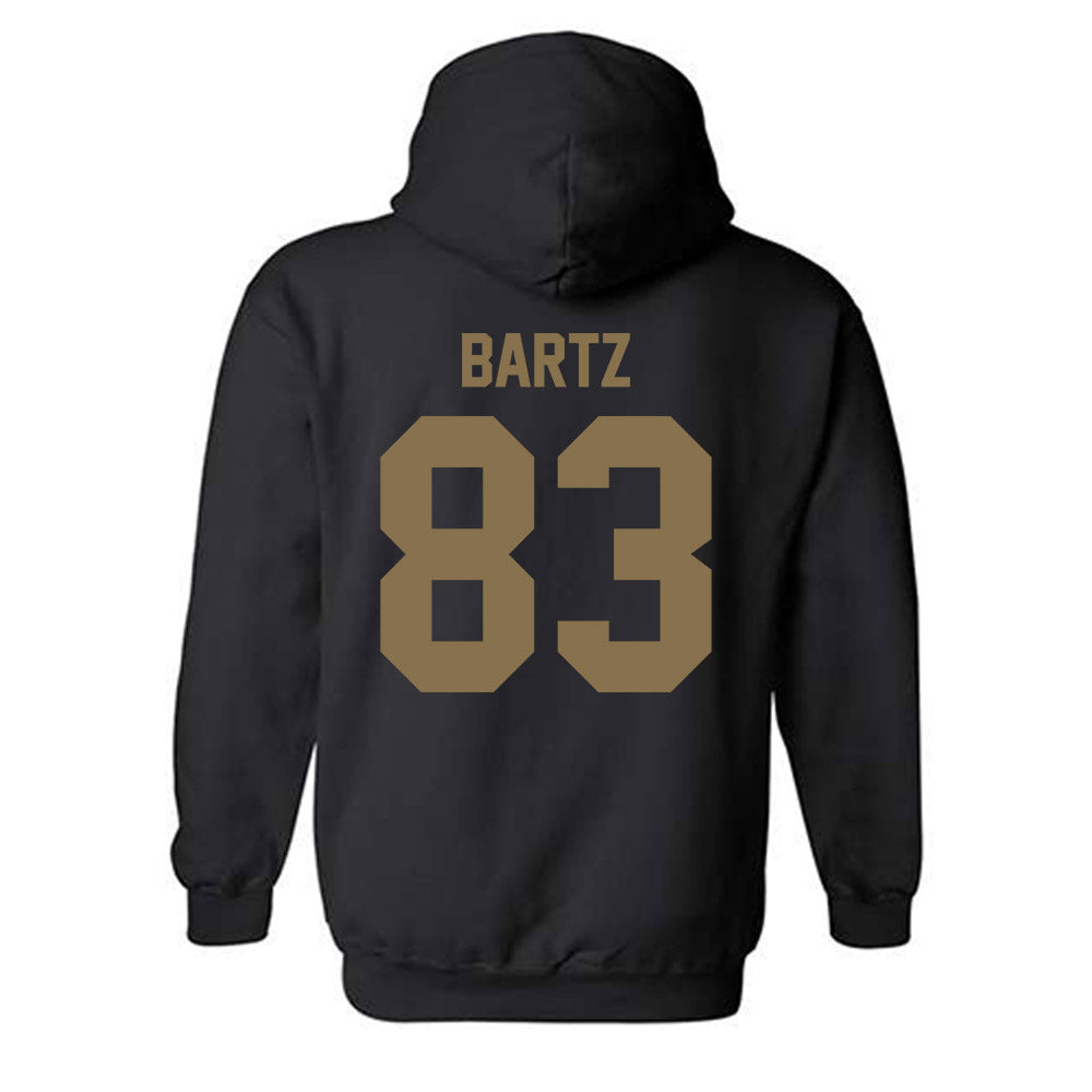 Bryant - NCAA Football : Braxton Bartz - Classic Fashion Shersey Hooded Sweatshirt