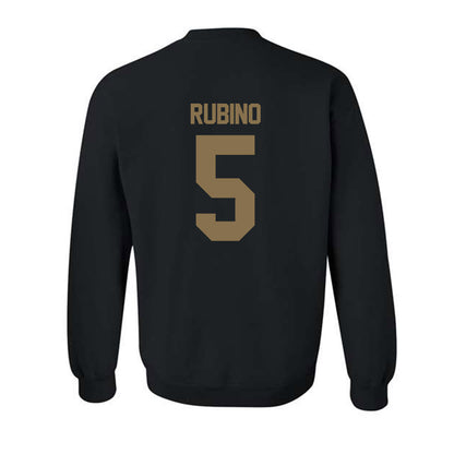 Bryant - NCAA Women's Basketball : Mimi Rubino - Classic Fashion Shersey Crewneck Sweatshirt-1