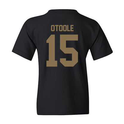 Bryant - NCAA Football : Owen OToole - Classic Fashion Shersey Youth T-Shirt-1