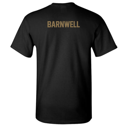 Bryant - NCAA Men's Track & Field : Aaron Barnwell - Classic Fashion Shersey T-Shirt