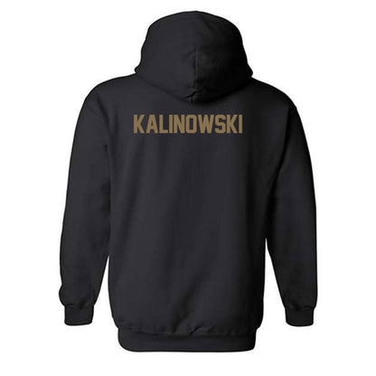 Bryant - NCAA Women's Track & Field : Amanda Kalinowski - Classic Fashion Shersey Hooded Sweatshirt