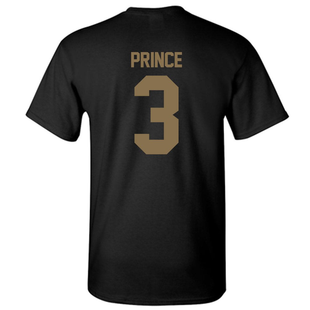 Bryant - NCAA Baseball : Dylan Prince - Classic Fashion Shersey T-Shirt-1