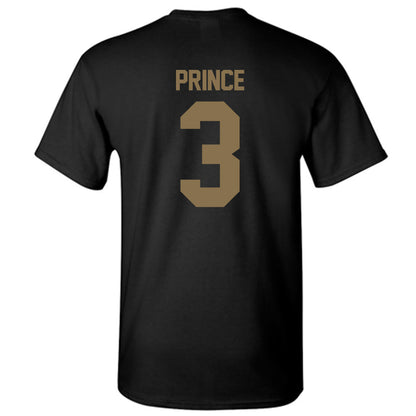 Bryant - NCAA Baseball : Dylan Prince - Classic Fashion Shersey T-Shirt-1