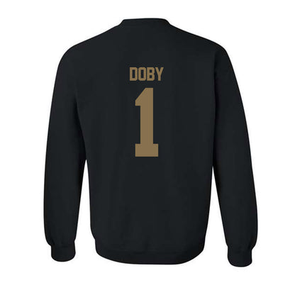 Bryant - NCAA Football : CeeDee Doby - Classic Fashion Shersey Crewneck Sweatshirt