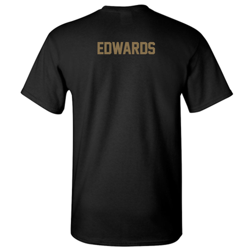 Bryant - NCAA Men's Track & Field : Kendrick Edwards - Classic Fashion Shersey T-Shirt-1