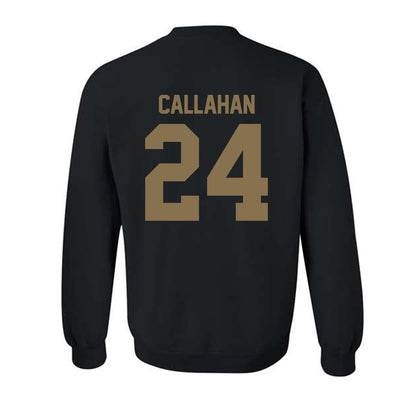 Bryant - NCAA Women's Soccer : Delaney Callahan - Classic Fashion Shersey Crewneck Sweatshirt-1
