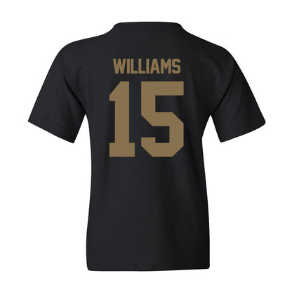 Bryant - NCAA Women's Basketball : Breezie Williams - Classic Fashion Shersey Youth T-Shirt