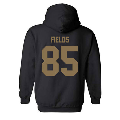 Bryant - NCAA Football : Bryson Fields - Classic Fashion Shersey Hooded Sweatshirt-1