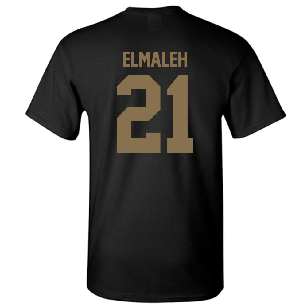 Bryant - NCAA Men's Lacrosse : Luca Elmaleh - Classic Fashion Shersey T-Shirt-1