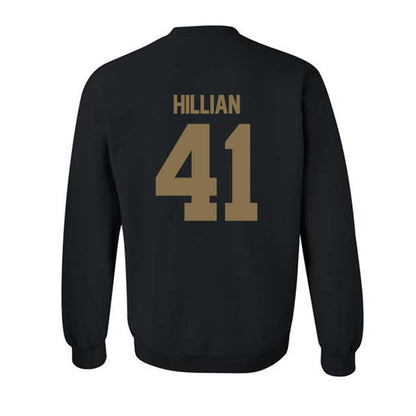 Bryant - NCAA Women's Lacrosse : Kalynn Hillian - Classic Fashion Shersey Crewneck Sweatshirt-1
