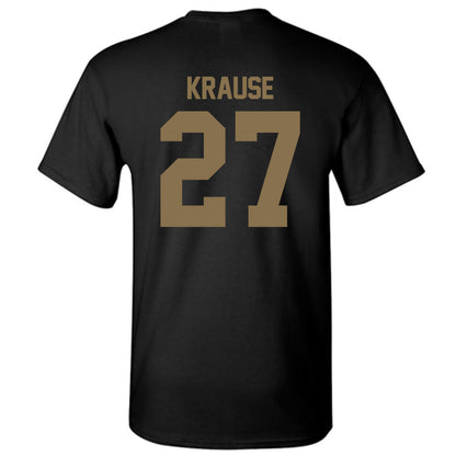 Bryant - NCAA Football : Trey Krause - Classic Fashion Shersey T-Shirt-1