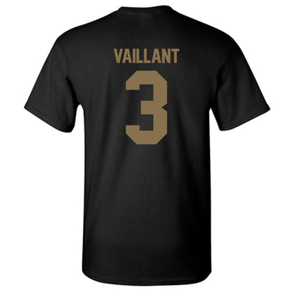 Bryant - NCAA Women's Soccer : Whitney Vaillant - Classic Fashion Shersey T-Shirt-1