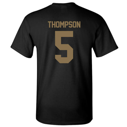 Bryant - NCAA Softball : Teagan Thompson - Classic Fashion Shersey T-Shirt-1