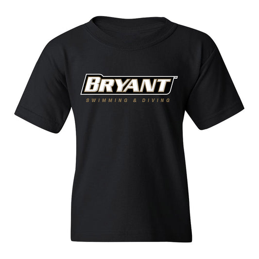 Bryant - NCAA Men's Swimming & Diving : Nicholas Andrews - Classic Fashion Shersey Youth T-Shirt