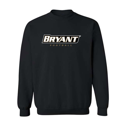 Bryant - NCAA Football : Nathan Ughovwa - Classic Fashion Shersey Crewneck Sweatshirt-0