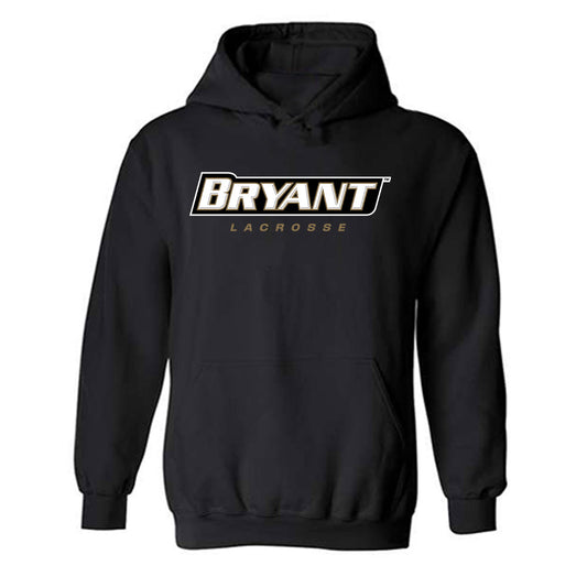 Bryant - NCAA Women's Lacrosse : Hope Ricci - Classic Fashion Shersey Hooded Sweatshirt-0