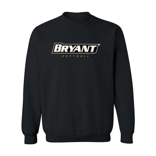 Bryant - NCAA Softball : Teagan Thompson - Classic Fashion Shersey Crewneck Sweatshirt-0