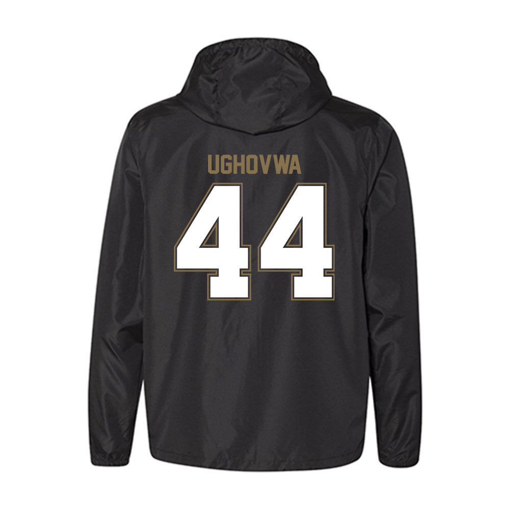 Bryant - NCAA Football : Nathan Ughovwa - Windbreaker-1