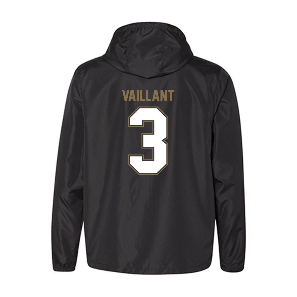Bryant - NCAA Women's Soccer : Whitney Vaillant - Windbreaker-1