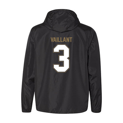 Bryant - NCAA Women's Soccer : Whitney Vaillant - Windbreaker-1