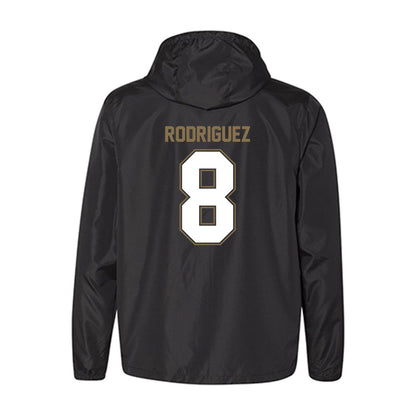 Bryant - NCAA Men's Soccer : Diego Rodriguez - Windbreaker