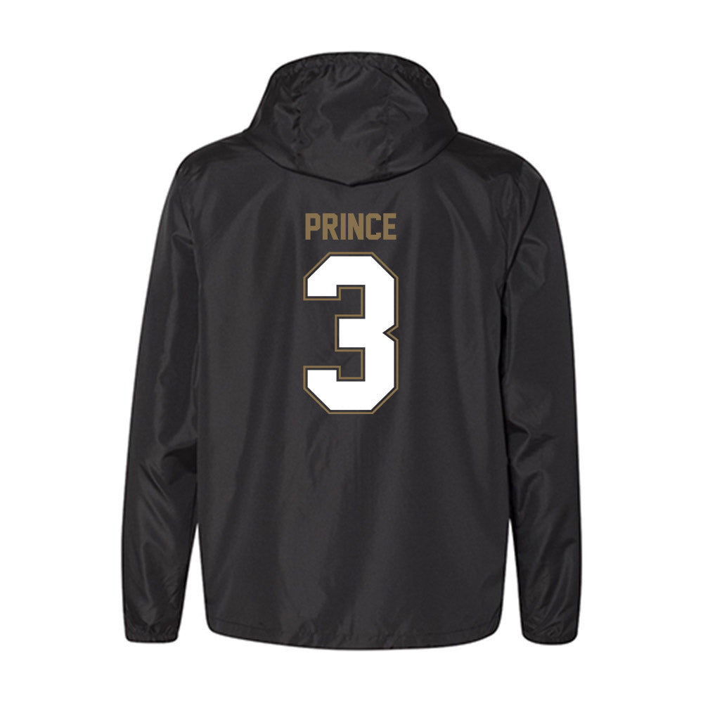 Bryant - NCAA Baseball : Dylan Prince - Windbreaker-1