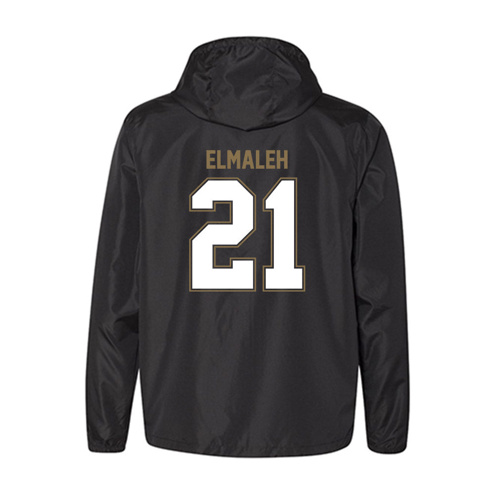 Bryant - NCAA Men's Lacrosse : Luca Elmaleh - Windbreaker-1
