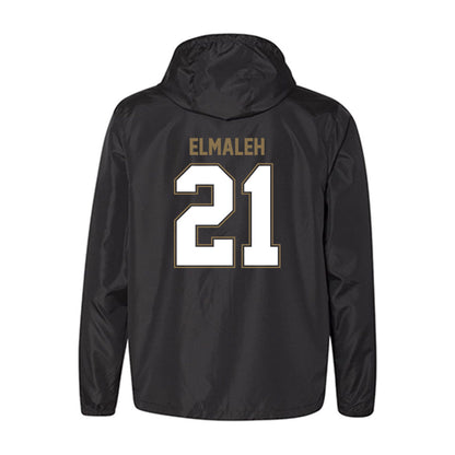 Bryant - NCAA Men's Lacrosse : Luca Elmaleh - Windbreaker-1