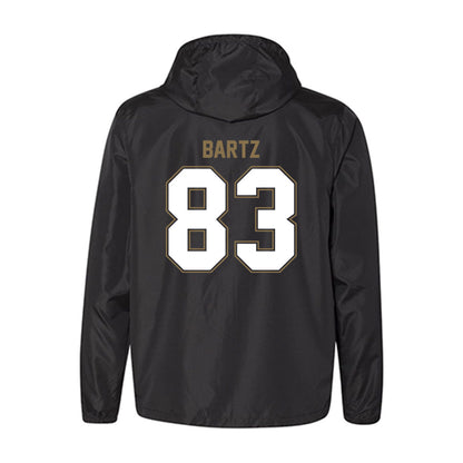 Bryant - NCAA Football : Braxton Bartz - Windbreaker