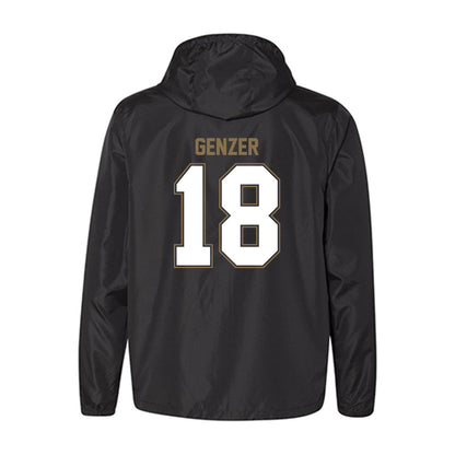 Bryant - NCAA Softball : Carley Genzer - Windbreaker-1