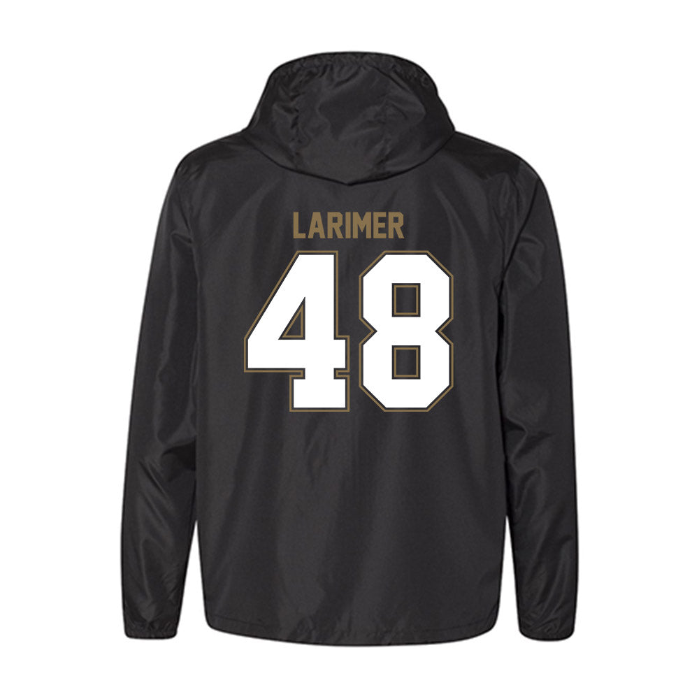 Bryant - NCAA Football : Brayden Larimer - Windbreaker