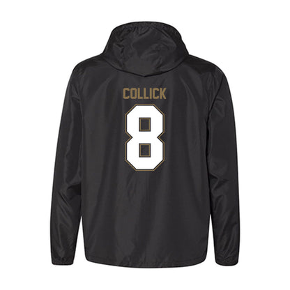 Bryant - NCAA Football : Zyheem Collick - Windbreaker-1