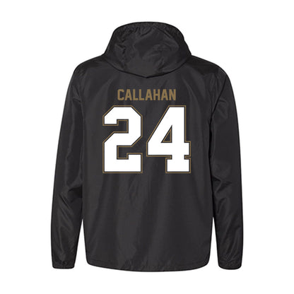 Bryant - NCAA Women's Soccer : Delaney Callahan - Windbreaker-1
