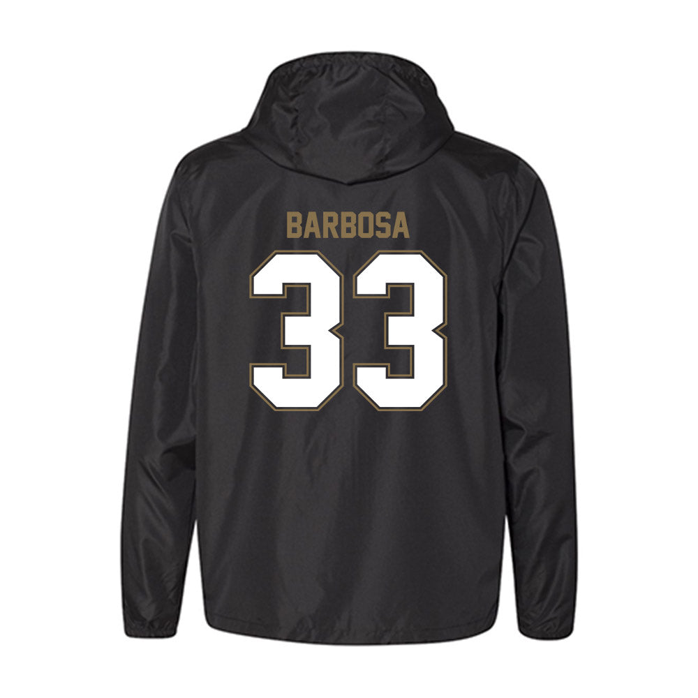 Bryant - NCAA Women's Lacrosse : Sierra Barbosa - Windbreaker-1