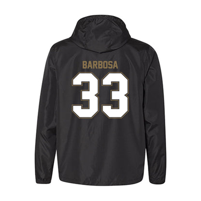 Bryant - NCAA Women's Lacrosse : Sierra Barbosa - Windbreaker-1