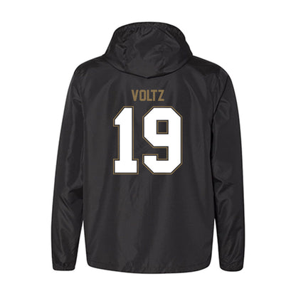 Bryant - NCAA Women's Volleyball : Maeve Voltz - Windbreaker-1