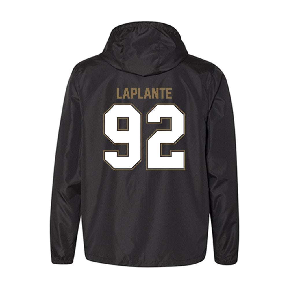 Bryant - NCAA Football : Nathan Laplante - Windbreaker-1