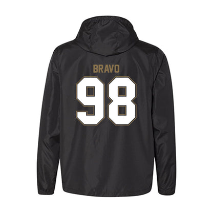 Bryant - NCAA Football : Gustavo Bravo - Windbreaker-1