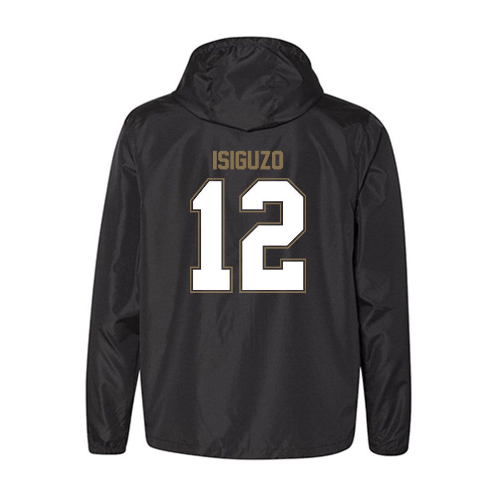 Bryant - NCAA Football : Samuel Isiguzo - Windbreaker-1