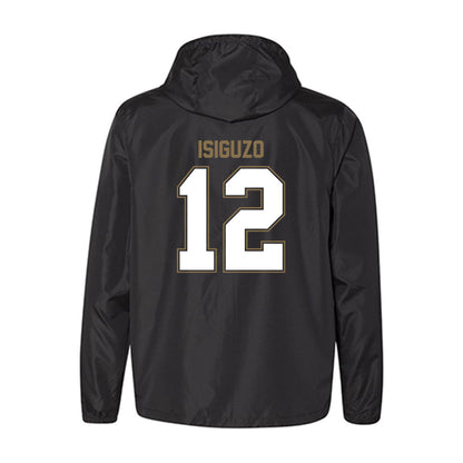 Bryant - NCAA Football : Samuel Isiguzo - Windbreaker-1