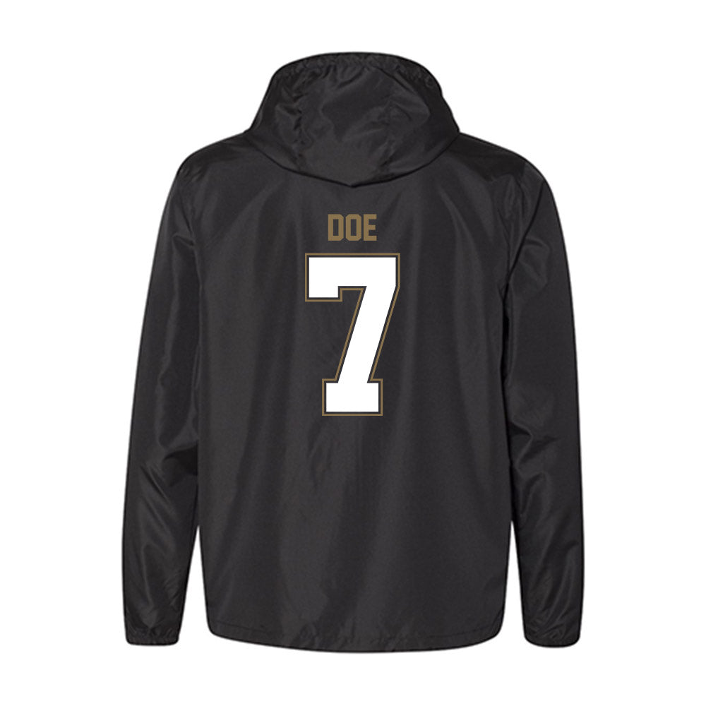 Bryant - NCAA Football : Aldrich Doe - Windbreaker-1