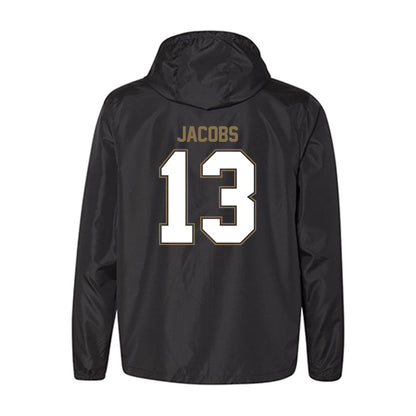 Bryant - NCAA Men's Soccer : Tibo Jacobs - Windbreaker