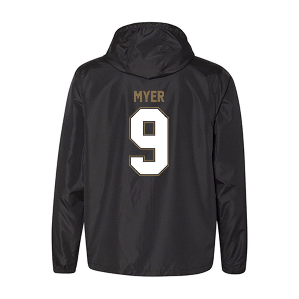 Bryant - NCAA Football : Brennan Myer - Windbreaker-1