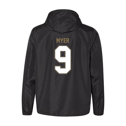 Bryant - NCAA Football : Brennan Myer - Windbreaker-1
