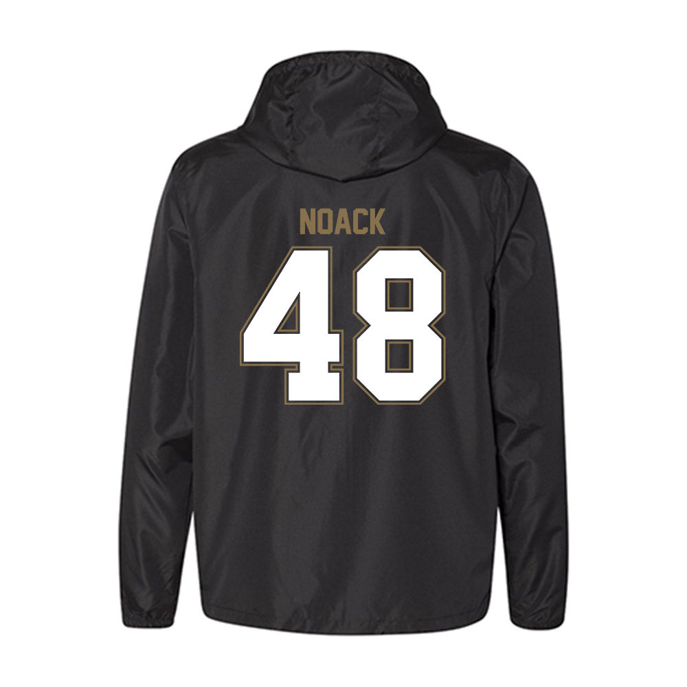 Bryant - NCAA Women's Lacrosse : Payton Noack - Windbreaker-1