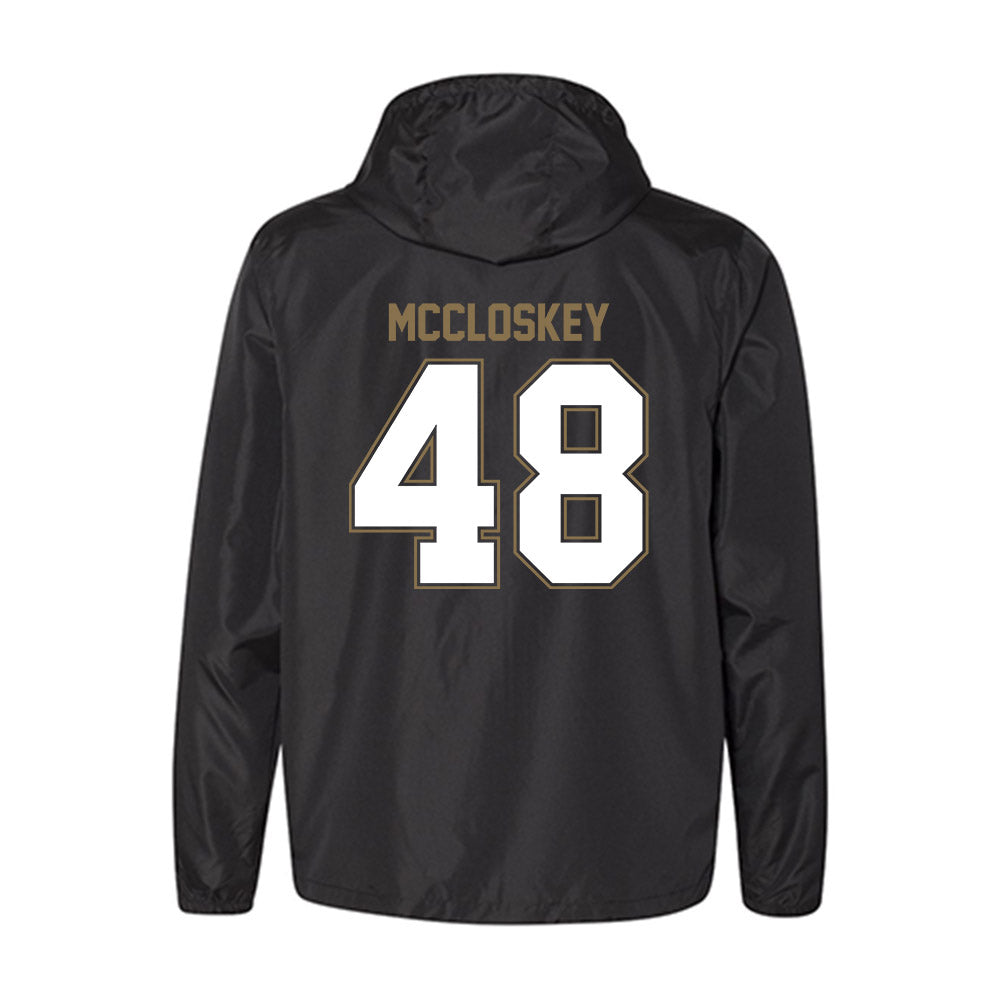 Bryant - NCAA Men's Lacrosse : Jack MCCLOSKEY - Windbreaker-1