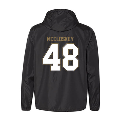 Bryant - NCAA Men's Lacrosse : Jack MCCLOSKEY - Windbreaker-1