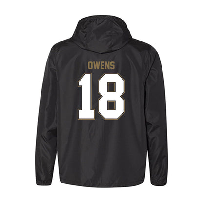 Bryant - NCAA Football : Nate Owens - Windbreaker-1